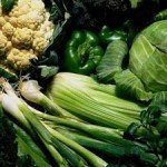 green зелёные овощи