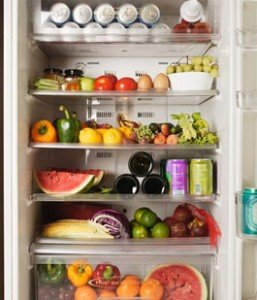 холодильник, хранение
