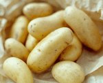 potato картофель