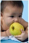 apple яблочное пюре