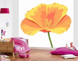 risunok-na-stene необычные стены