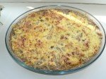 zapekanka Картофельно- мясная запеканка