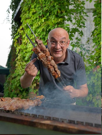 shashlik Полезные советы как приготовить правильный шашлык