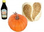 produkti Льняное масло, тыква, перловка полезные свойства