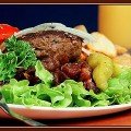 shashlik Шашлык на гранатовом соке