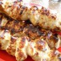 shashlik-v-majoneze Шашлык из свинины в майонезе