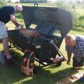 gril-barbeku Барбекю – гриль